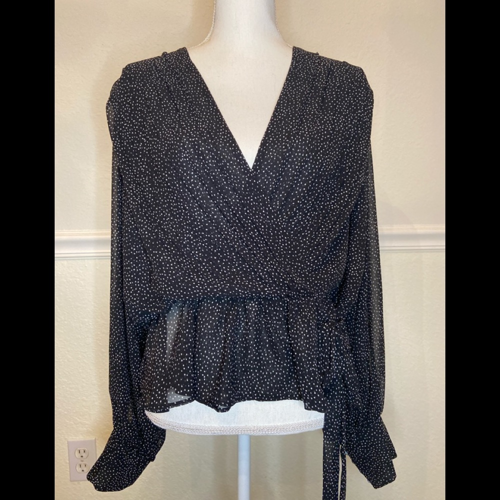 Flowy blouse